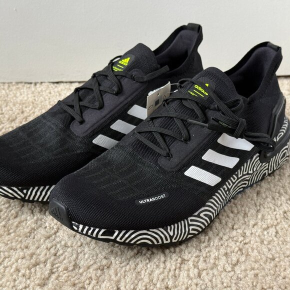 Adidas UltraBoost Summer.RDY Hirocoledge Tokyo – Black – NWT – Men’s 11